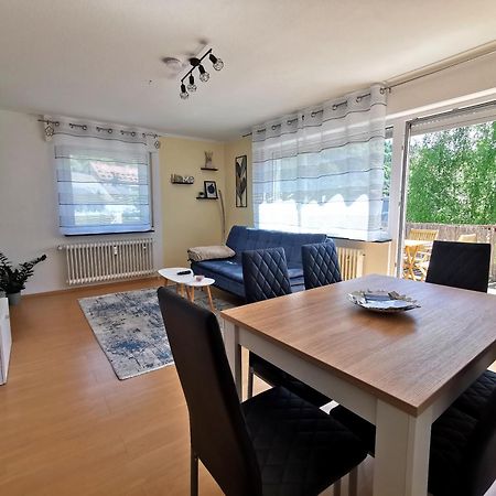 3 Zimmer-Apartment Mit Terrasse แกร์นสบาค ภายนอก รูปภาพ