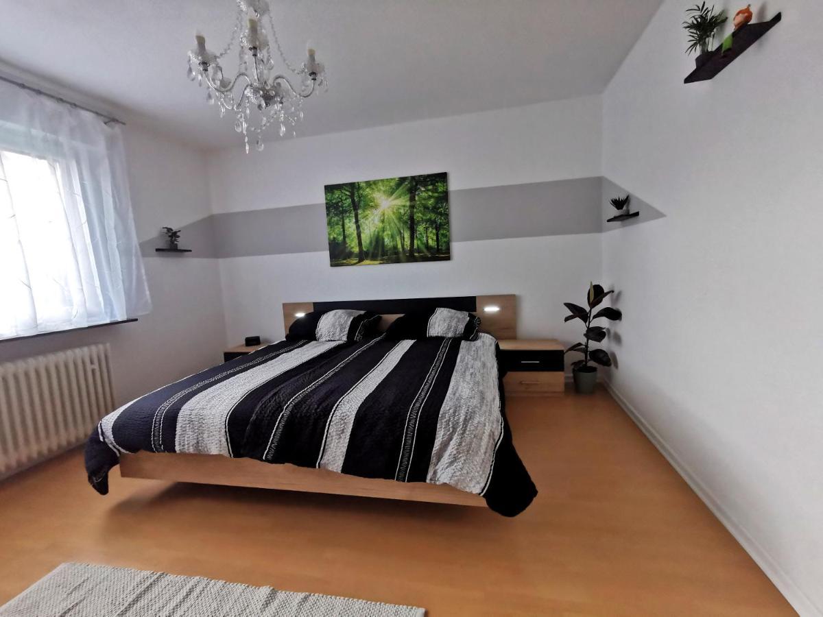 3 Zimmer-Apartment Mit Terrasse แกร์นสบาค ภายนอก รูปภาพ