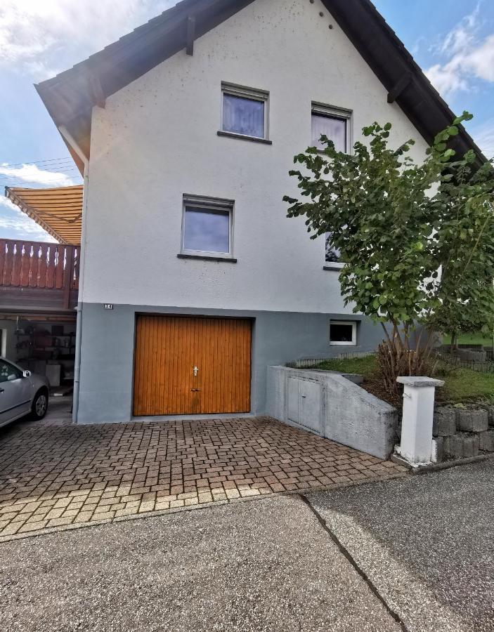 3 Zimmer-Apartment Mit Terrasse แกร์นสบาค ภายนอก รูปภาพ