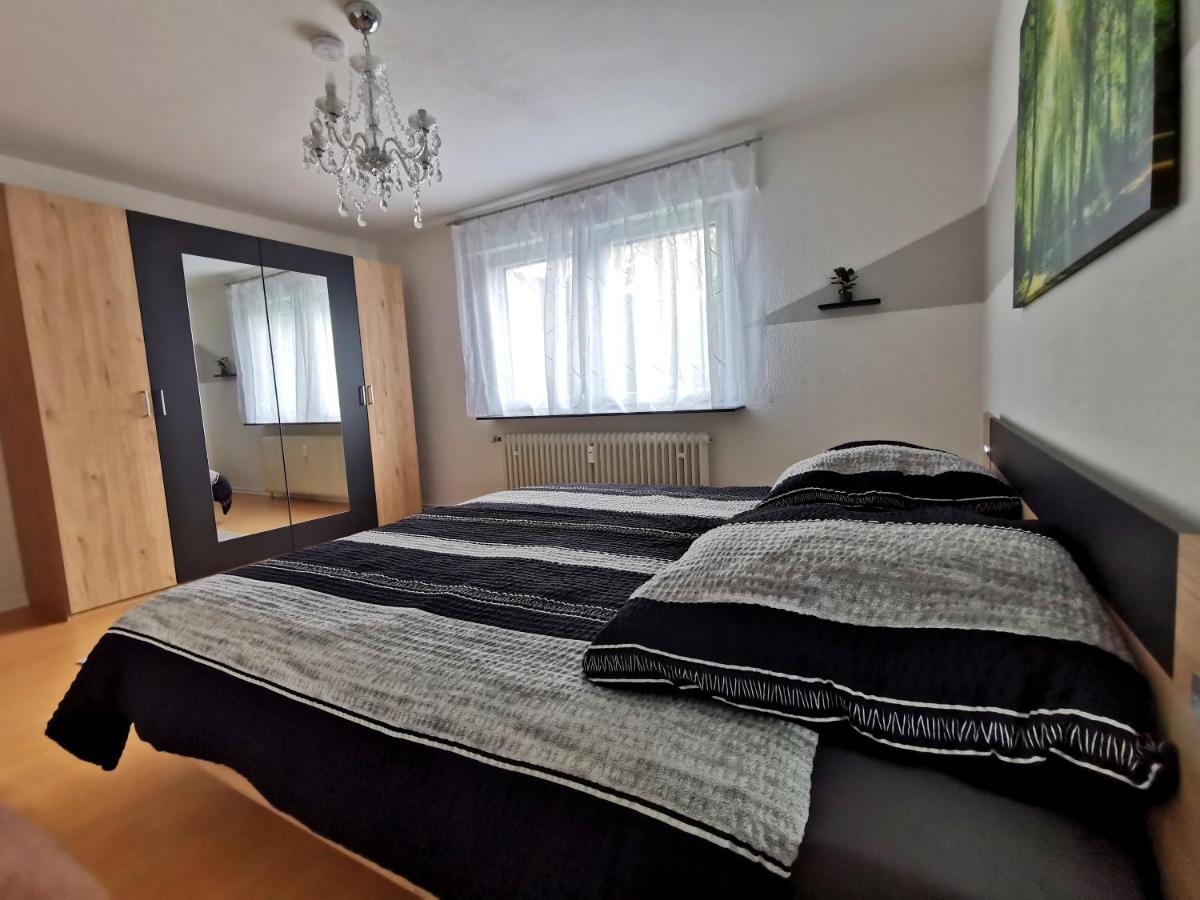 3 Zimmer-Apartment Mit Terrasse แกร์นสบาค ภายนอก รูปภาพ