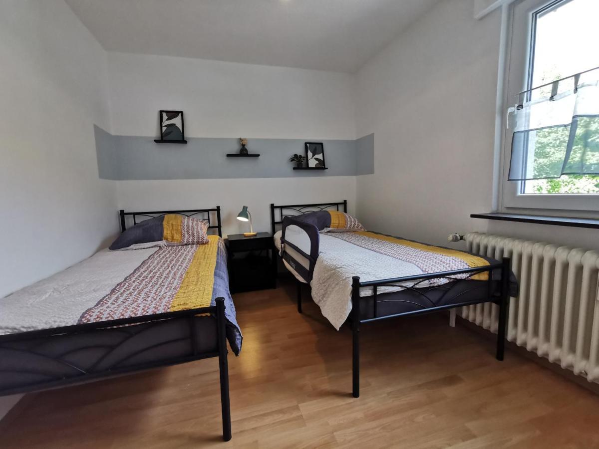 3 Zimmer-Apartment Mit Terrasse แกร์นสบาค ภายนอก รูปภาพ