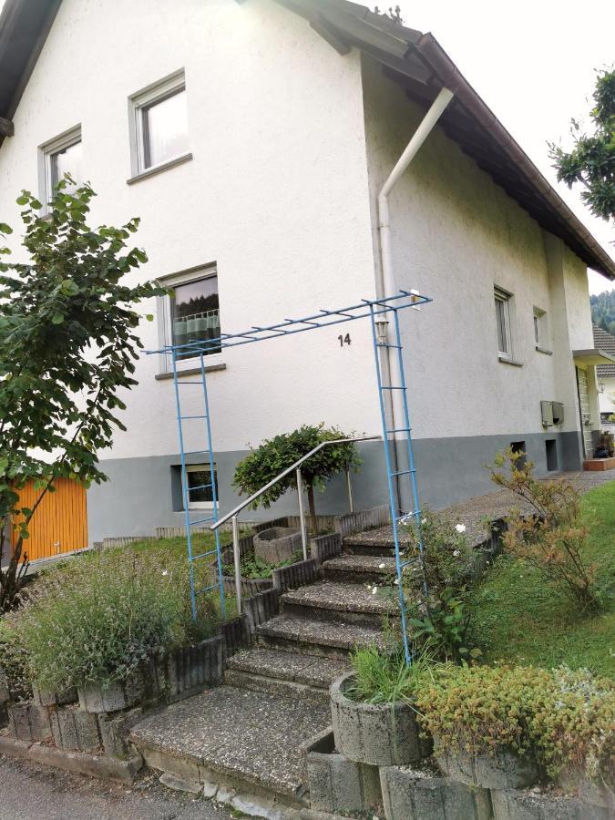 3 Zimmer-Apartment Mit Terrasse แกร์นสบาค ภายนอก รูปภาพ
