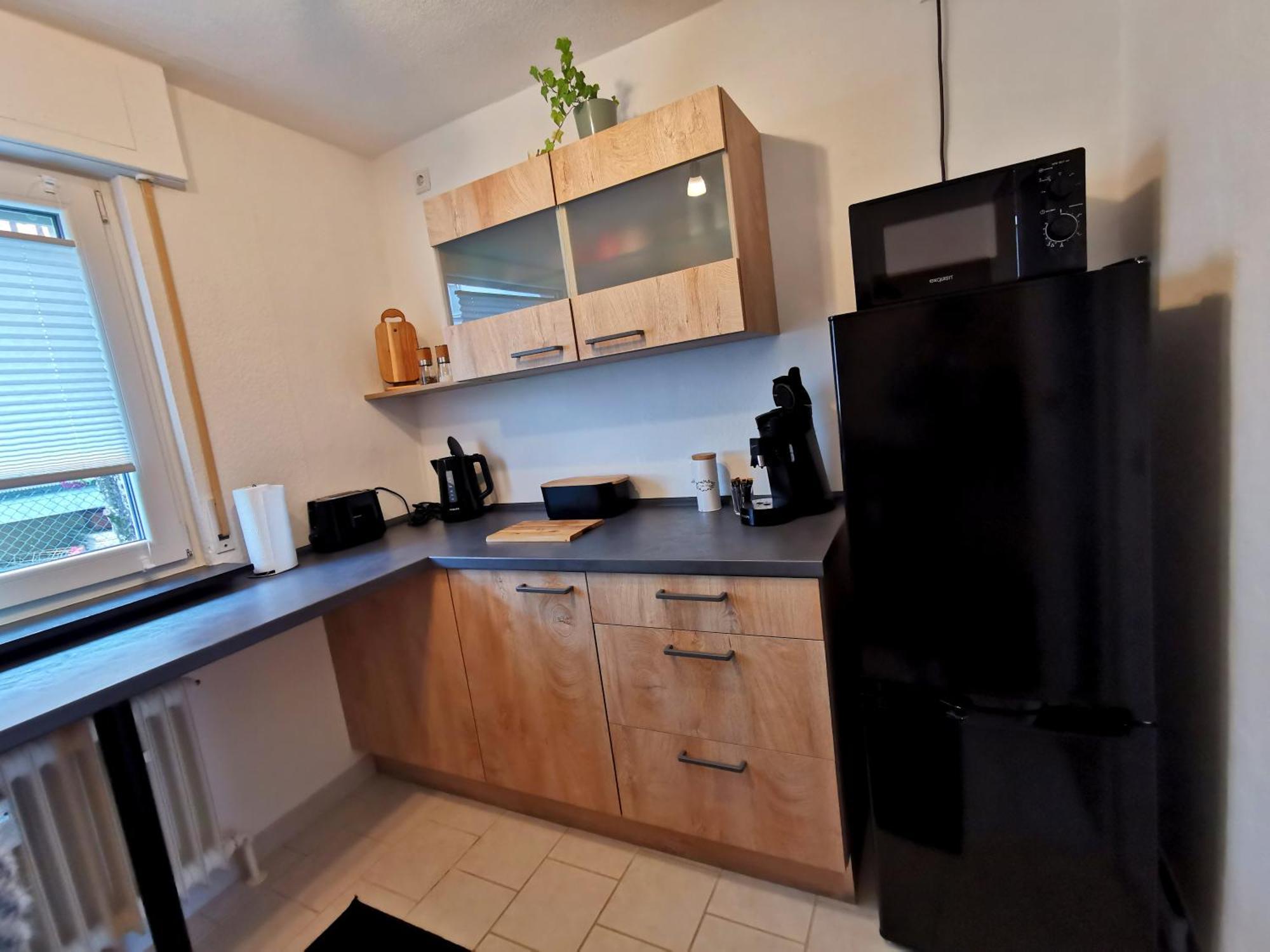 3 Zimmer-Apartment Mit Terrasse แกร์นสบาค ภายนอก รูปภาพ